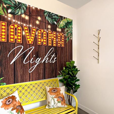 מיאמי New! Havana Nights Villa ! Walk To Calle Ocho! מראה חיצוני תמונה