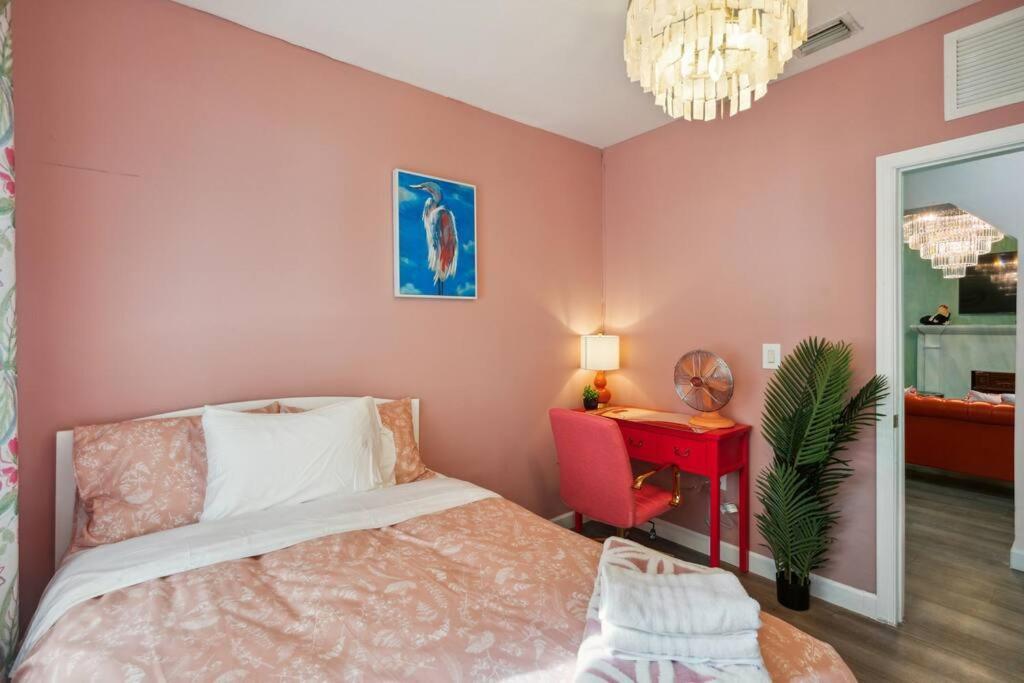 מיאמי New! Havana Nights Villa ! Walk To Calle Ocho! מראה חיצוני תמונה