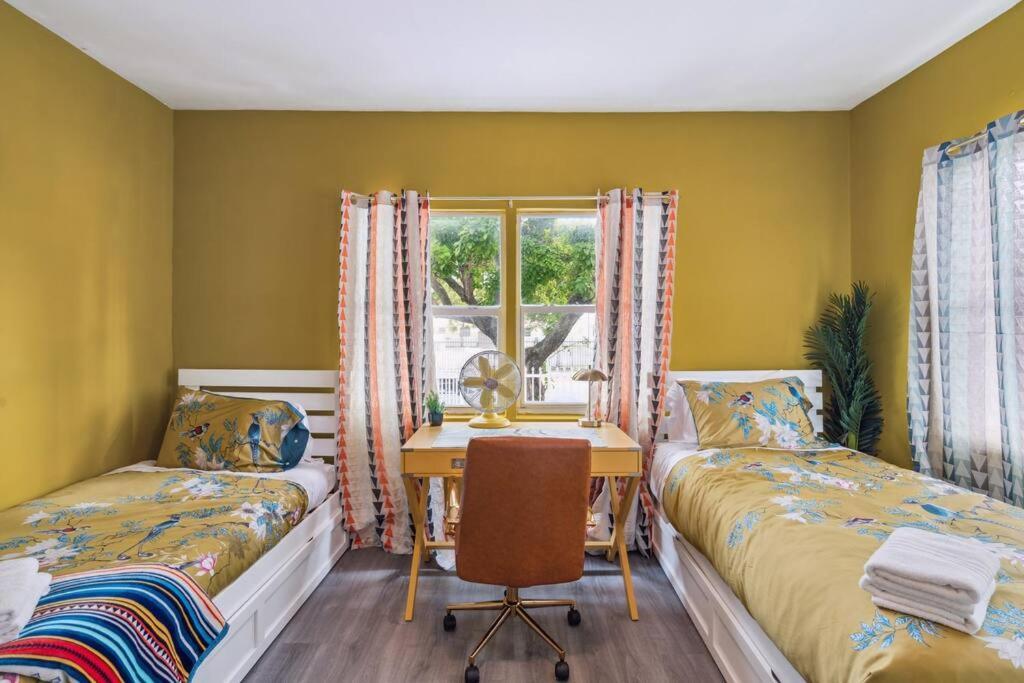מיאמי New! Havana Nights Villa ! Walk To Calle Ocho! מראה חיצוני תמונה